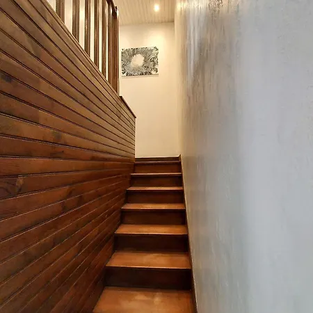 5 Bedrooms With A 50m Terrace Cergy